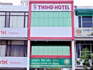 Thind Hotel Hisar Exterior photo